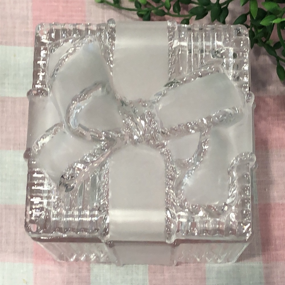 Glass gift box - Picture 6 of 10